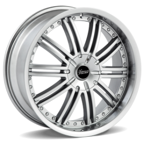 20" Vela Hyper/Silber